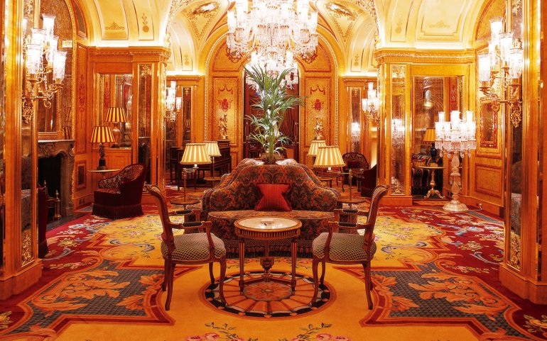  Ritz Kasino, London